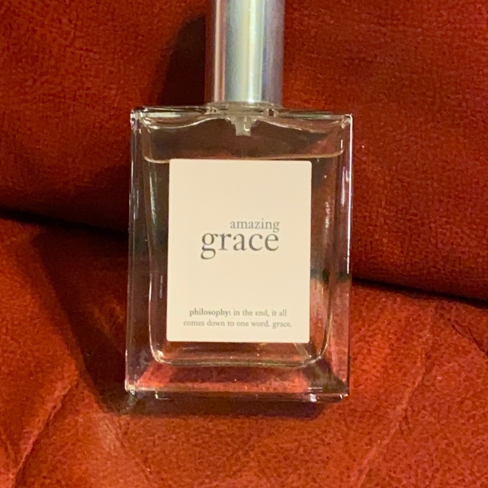 Amazing grace perfume